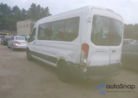 2016 Ford Transit-350 Xl z USA, uszkodzony, nr VIN 1FBAX2CM9GKA35178